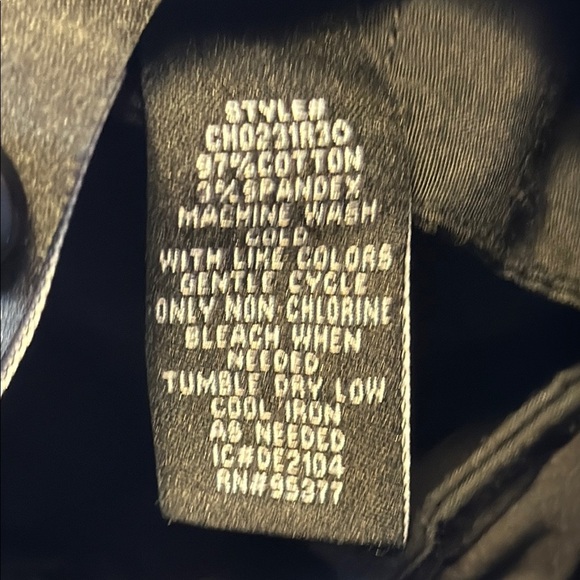 Sanctuary standard surplus size 25 shorts in excellent use condition - Picture 4 of 4